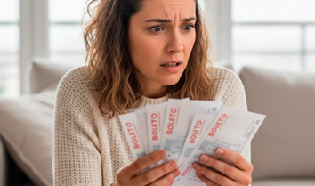 Cobranças indevidas e negativação injusta